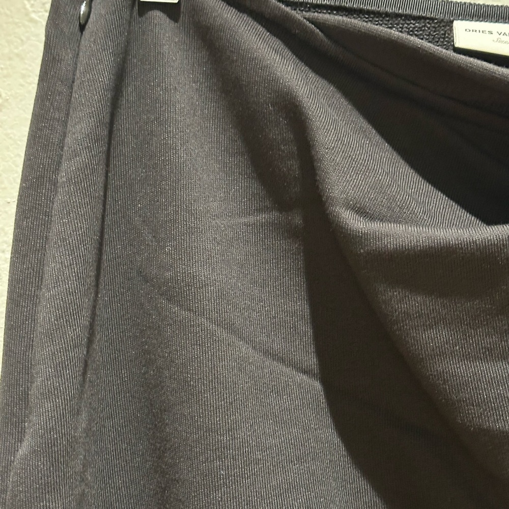Dries van Noten Ruffled Cotton Skirt NWT - Picture 8 of 14